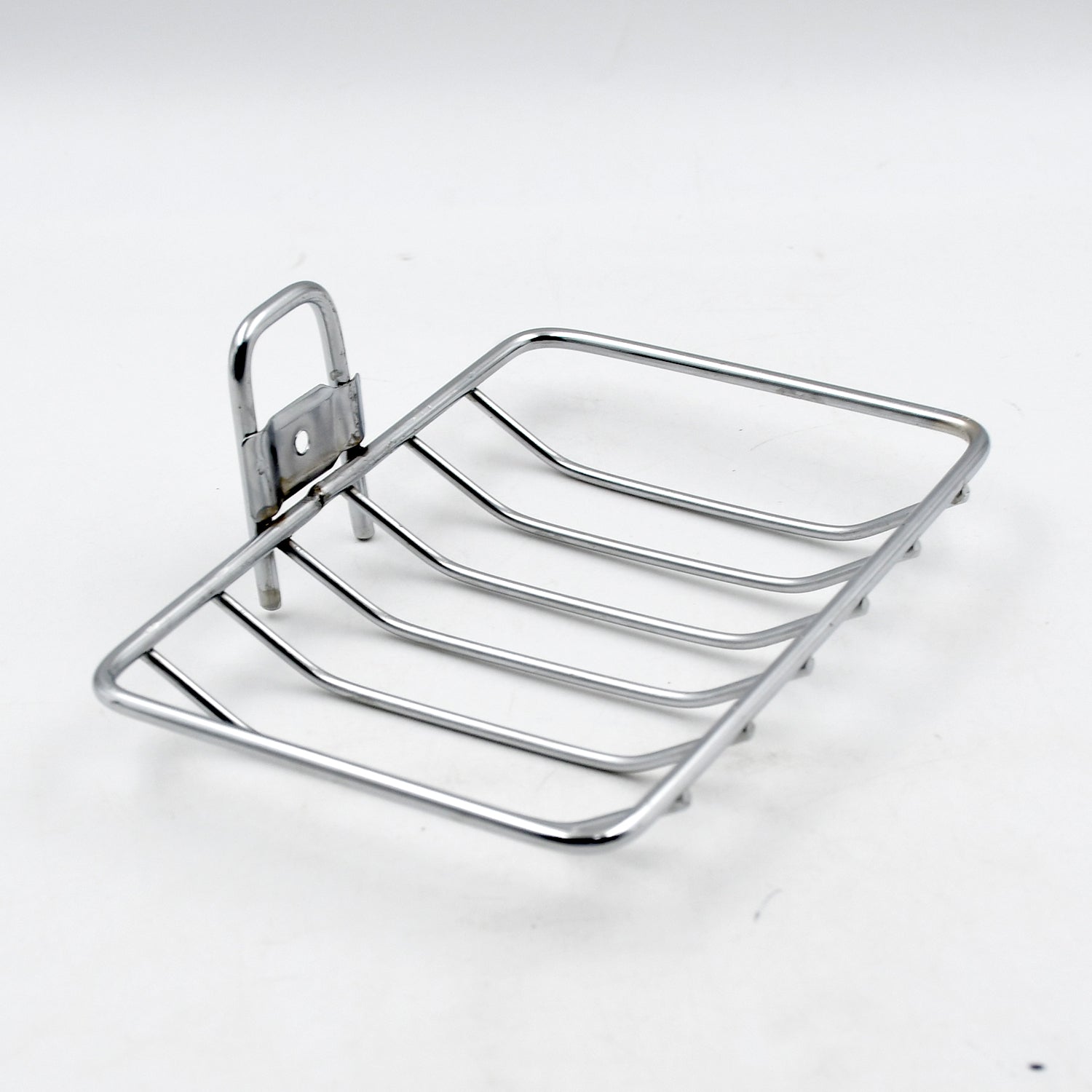 9368 Kitchen, Bathroom Stainless Steel Wall Mounted Self Adhesive Magic Sticker Soap Dish Holder Wall Hanging Soap Storage Rack 9368 Kitchen, Bathroom Stainless Steel Wall Mounted Self Adhesive Magic Sticker Soap Dish Holder Wall Hanging Soap Storage Rack